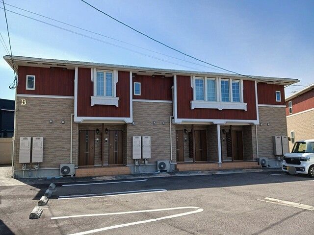 ルシール 名東Bの外観画像