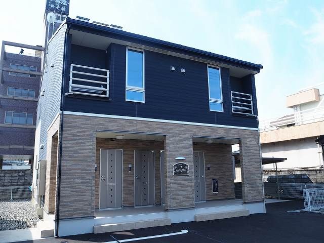 ジプソフィーラの外観画像