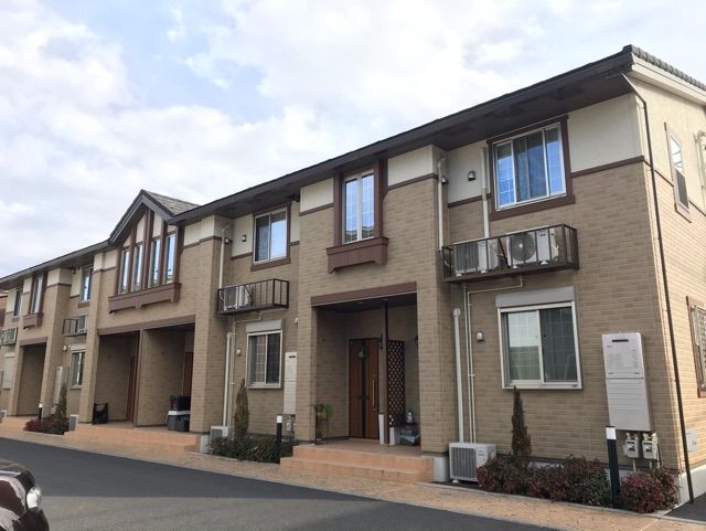 リーベⅠの外観画像