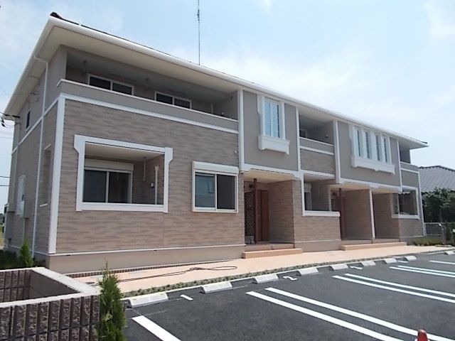 アコーレの外観画像