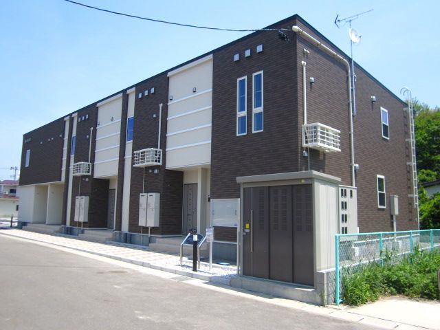 ダイアガーデンの外観画像
