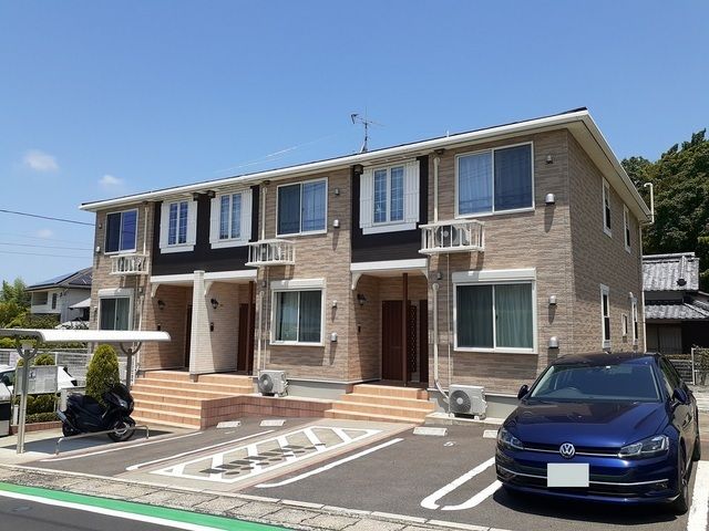 ドルチェヴィータの外観画像