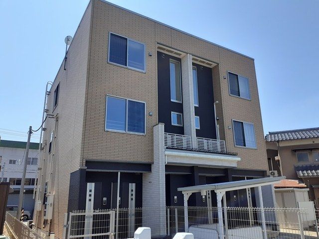 サン・エテルノⅡの外観画像