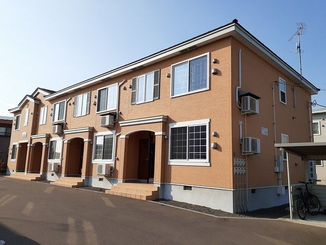 ウェルドーミⅦの外観画像