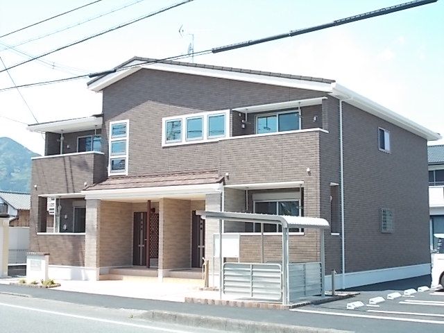 アルモニーH&Kの外観画像