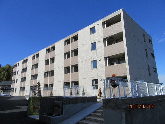 レシデンシア SKの外観画像