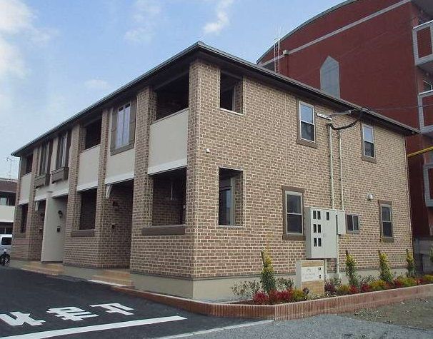 メゾン・ドリーム 本庄 Ⅱ Aの外観画像