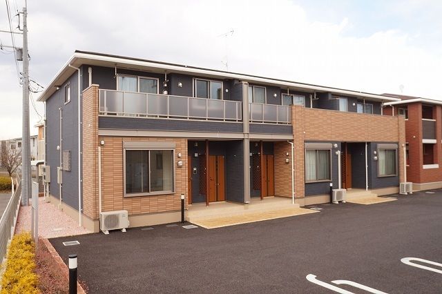 グラン ヴェルⅢの外観画像