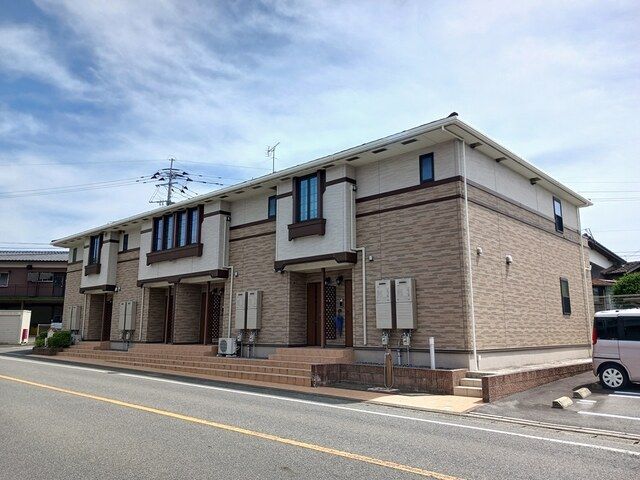 アル ソーレの外観画像