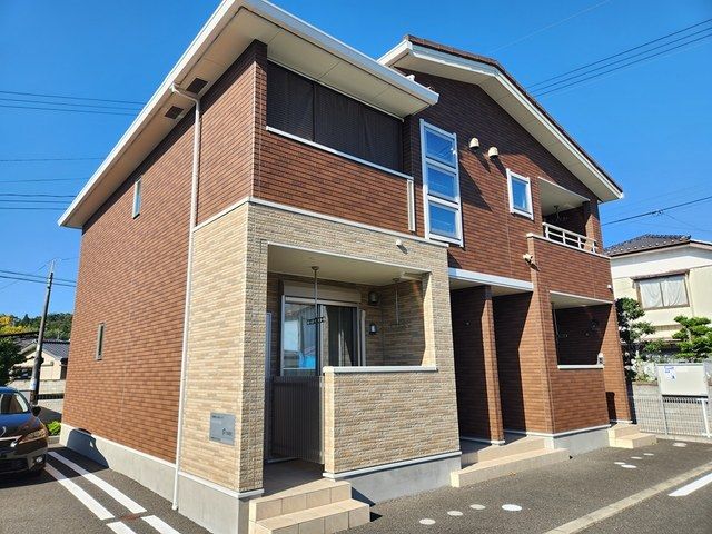 メリディアンAの外観画像