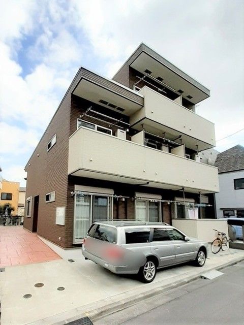 セイバリー ポエムの外観画像