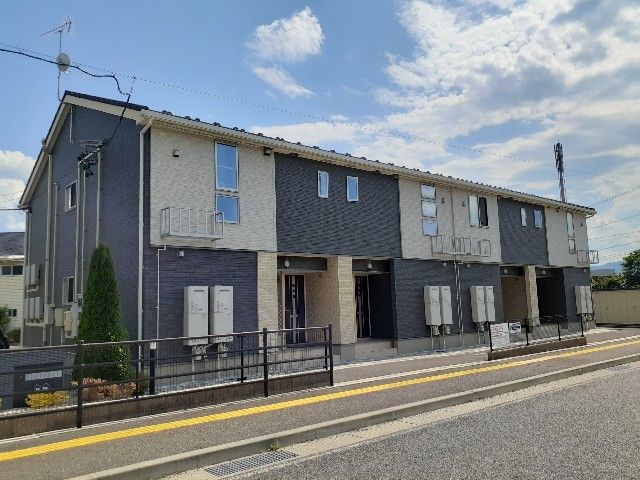 ヴァールハイト シャッツ Bの外観画像