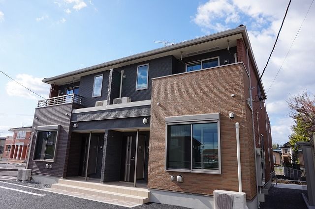 スカイハイツ28の外観画像