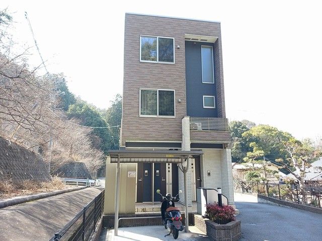 ニュー フィオレンテの外観画像