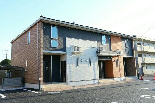 ソーレ・リデンテ Ⅱの外観画像