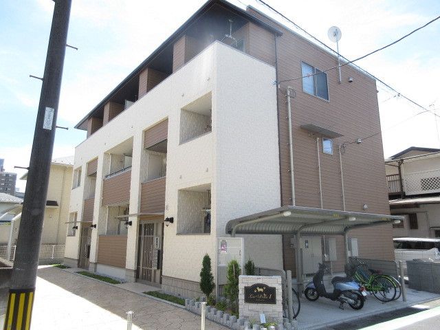 La・PorteⅠの外観画像