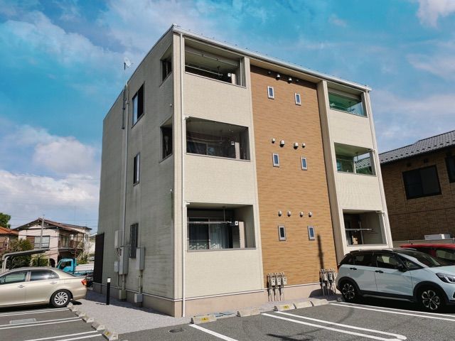 エトワールAの外観画像
