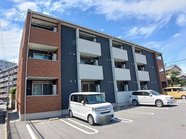 多逢館5の外観画像