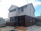 河北西町戸建住宅 Aの外観画像