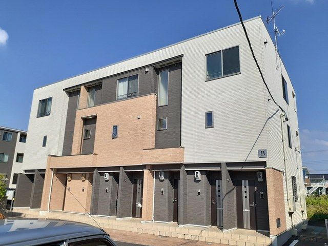 ヴィラ アベニューBの外観画像