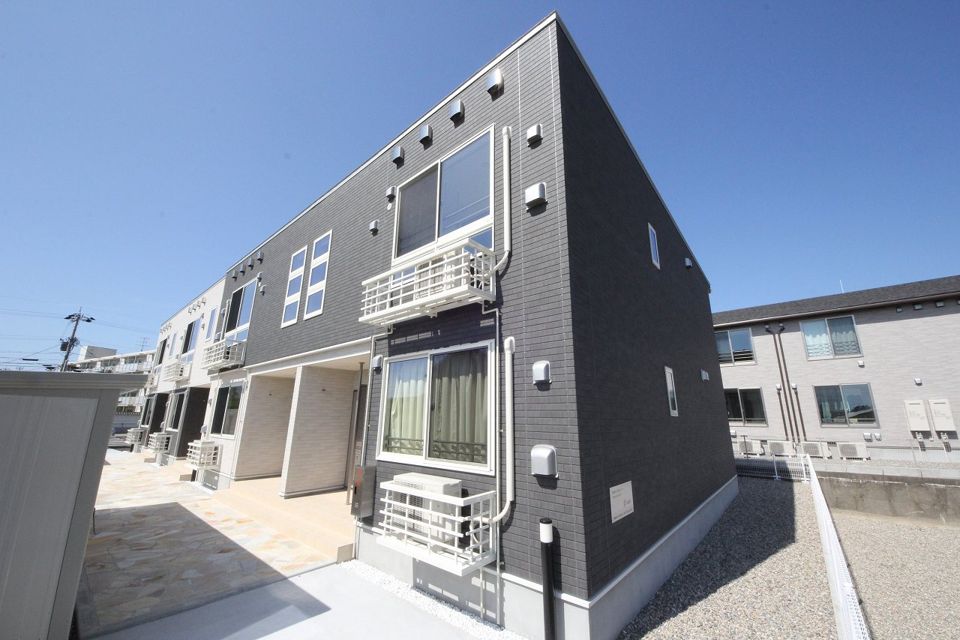 バニラハウスの外観画像