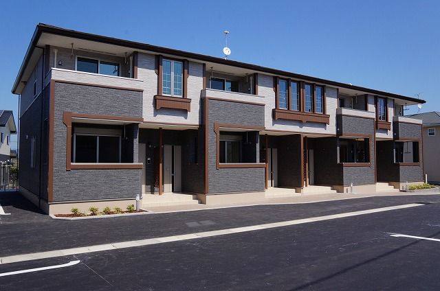 グランド ヒルズ Ⅰの外観画像