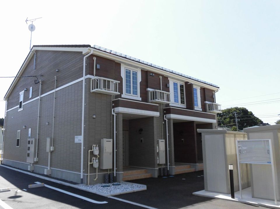 グローレ山崎Ⅱの外観画像