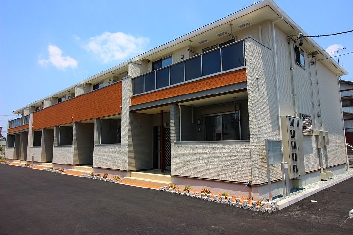 カーサ ラルゴの外観画像