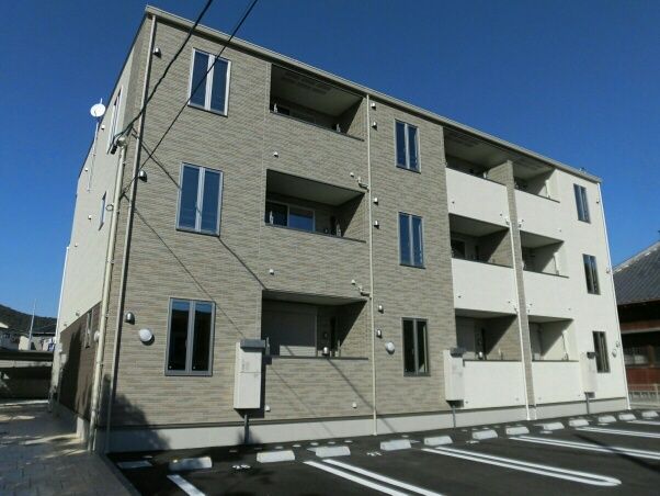 グランメゾン田原 Bの外観画像