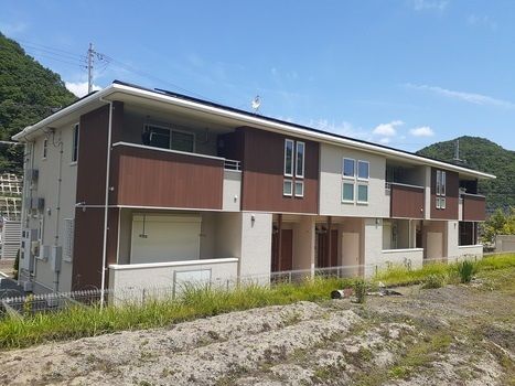 カレントハウスの外観画像