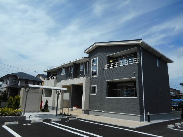 シュティル Bの外観画像
