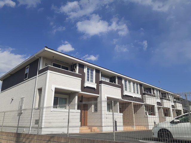 アステールの外観画像