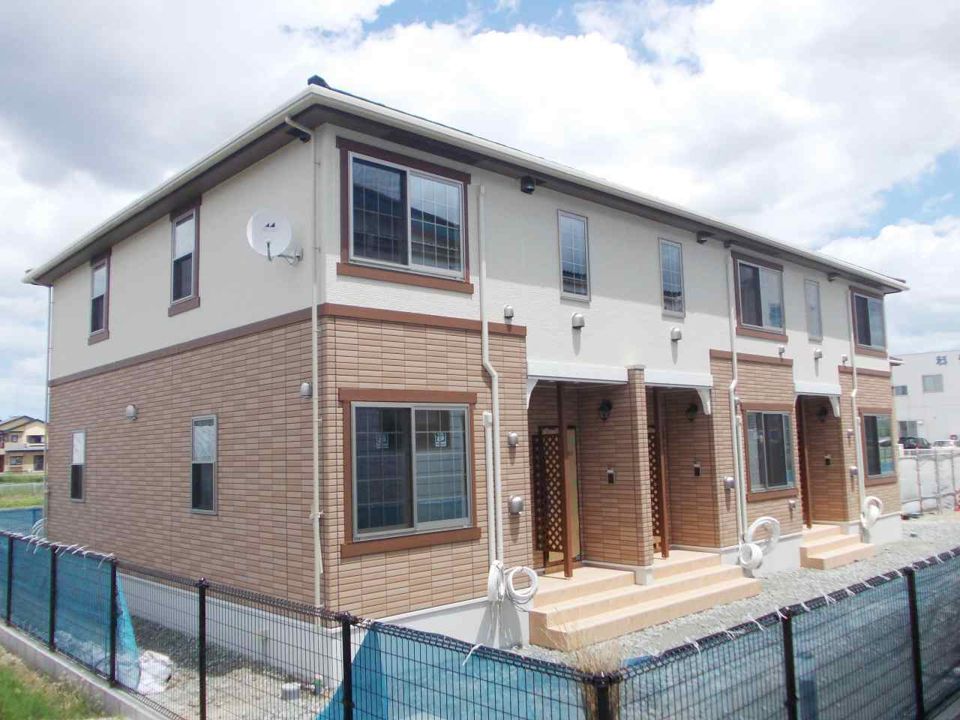 チェリーブロッサムⅣの外観画像