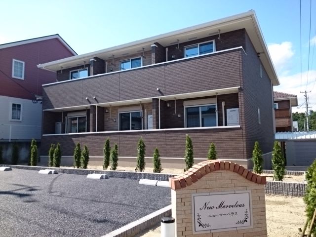 ニューマーベラスの外観画像