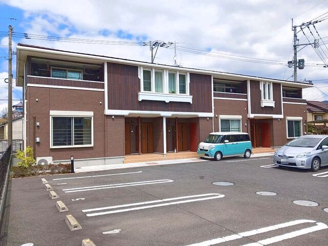 メゾン・ド・ソレイユの外観画像