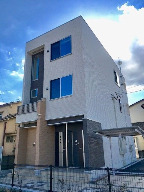 ハピネスの外観画像