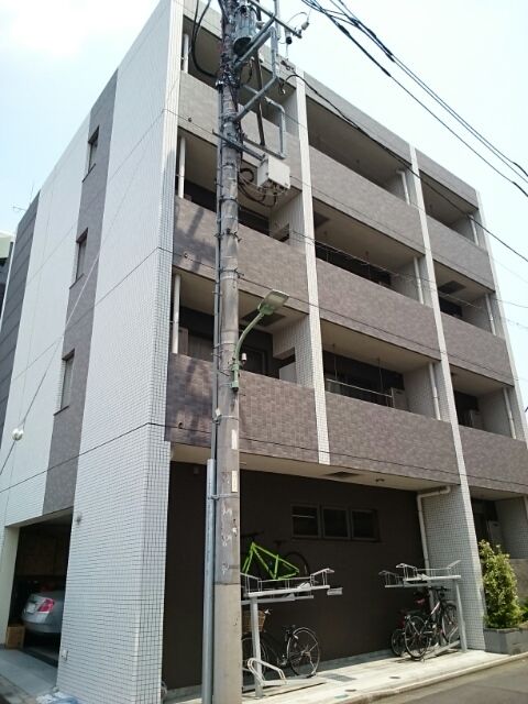 ヒルトップⅡの外観画像