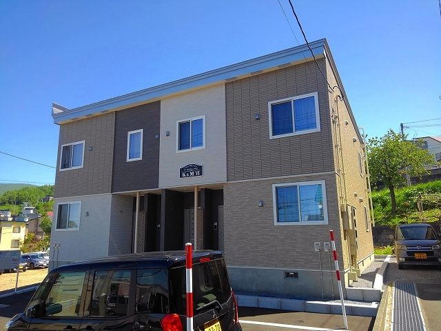 K&M Ⅵの外観画像