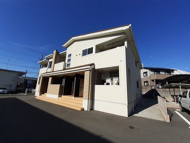 ノーブルエイチⅡの外観画像