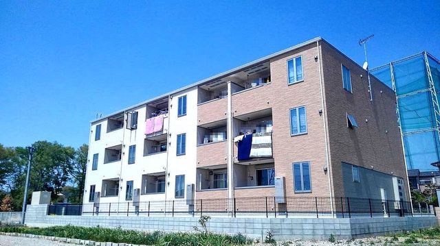 ベル プロムナードの外観画像