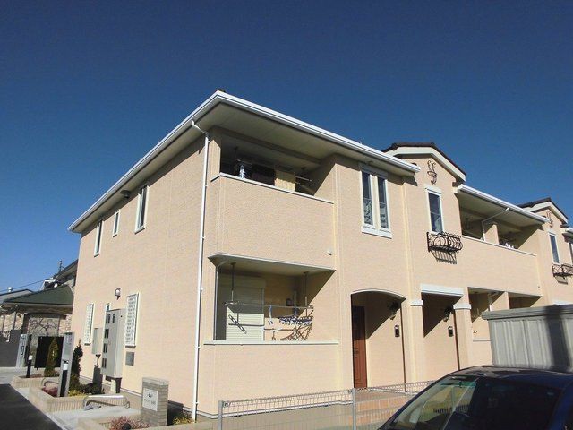 アイリス桜 参番館の外観画像