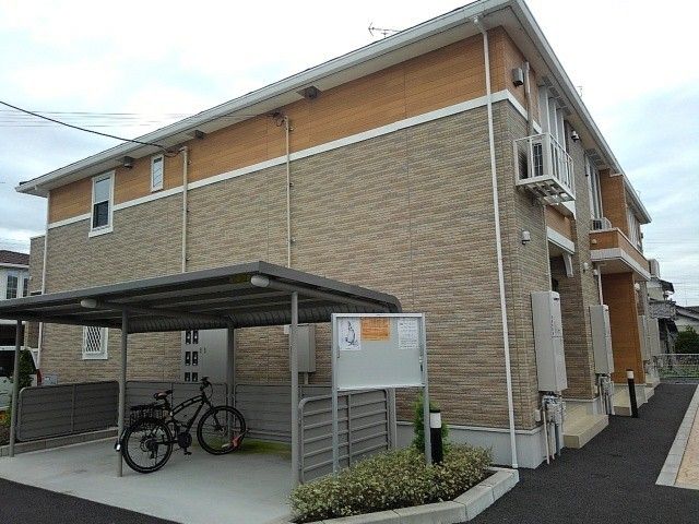 ノースサイドガーデン Ⅱの外観画像