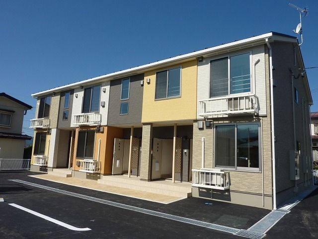 ラ・ドルチェヴィータの外観画像