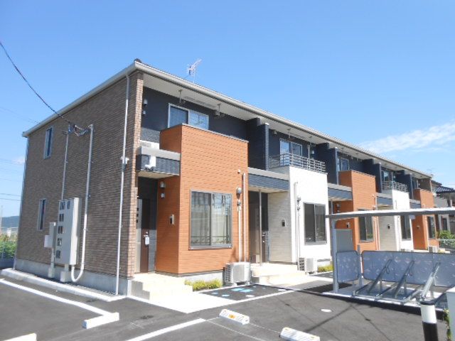 グランテラスの外観画像