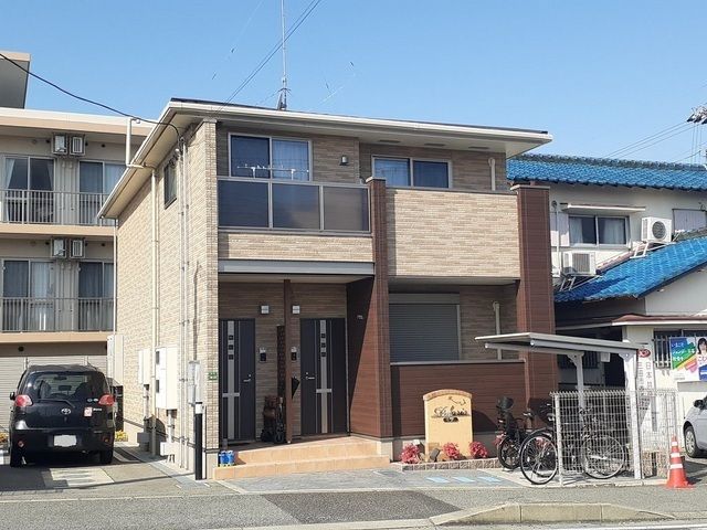 ポラリスの外観画像