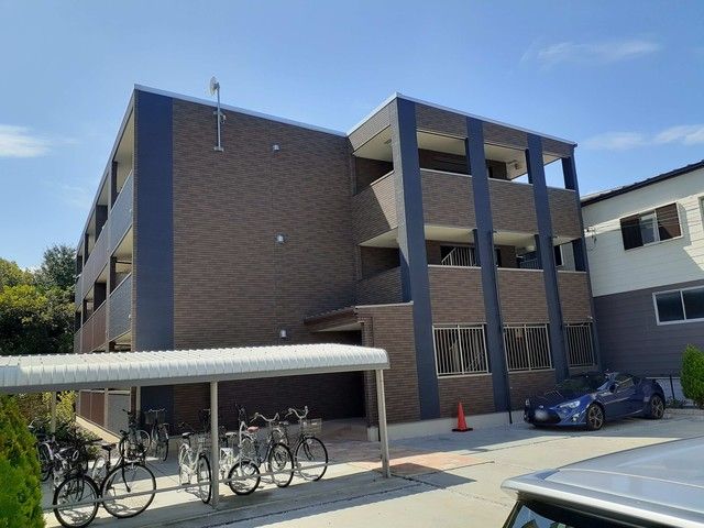 ソレアードⅡの外観画像