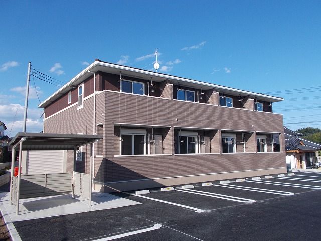 Villa-Mの外観画像