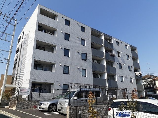メゾンド 正の外観画像