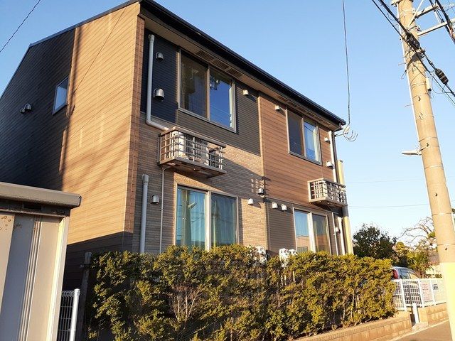 プリムローズの外観画像