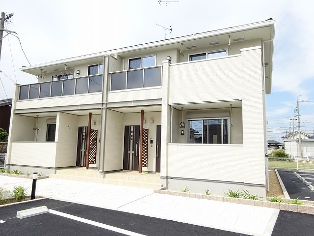 サニースィートの外観画像